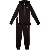 Puma chándal mujer Full-Zip Hooded Swea 03