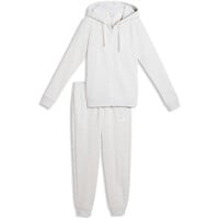 HOODED SWEAT SUIT