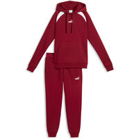 HOODED SWEAT SUIT