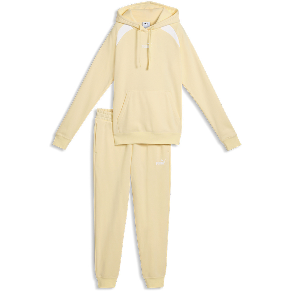 Puma chándal mujer Hooded Sweat Suit FL 03