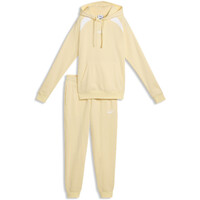 HOODED SWEAT SUIT