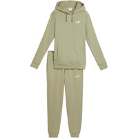 HOODED SWEAT SUIT FL
