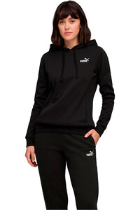 Puma chándal mujer Hooded Sweat Suit FL vista detalle
