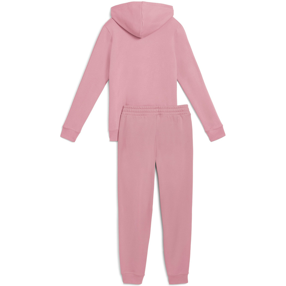 Puma chándal mujer Hooded Sweat Suit FL vista trasera