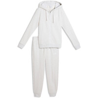Hooded Sweat Suit Fu