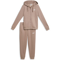 Hooded Sweat Suit Fu