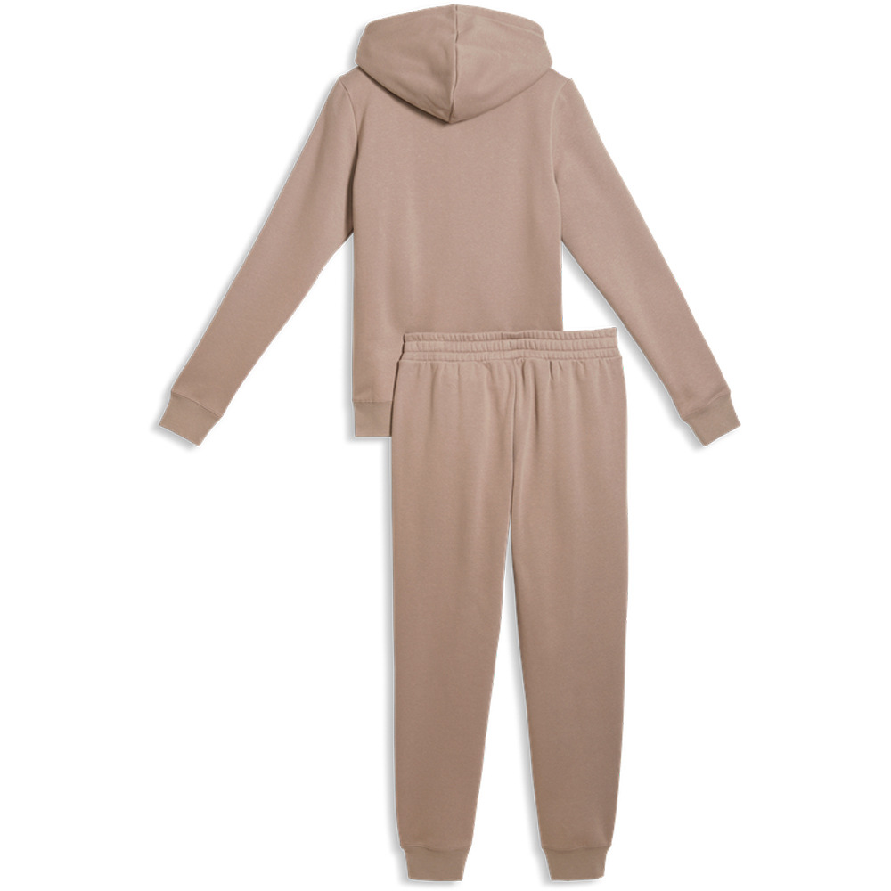 Puma chándal mujer Hooded Sweat Suit Fu 04