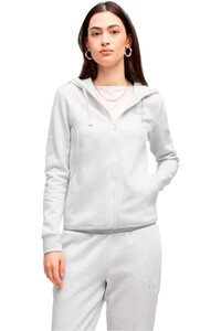 Puma chándal mujer Hooded Sweat Suit Fu vista detalle