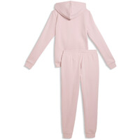 Hooded Sweat Suit Fu