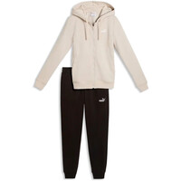 Puma chándal mujer Hooded Sweat Suit Fu vista frontal