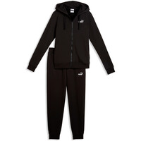 Hooded Sweat Suit Fu