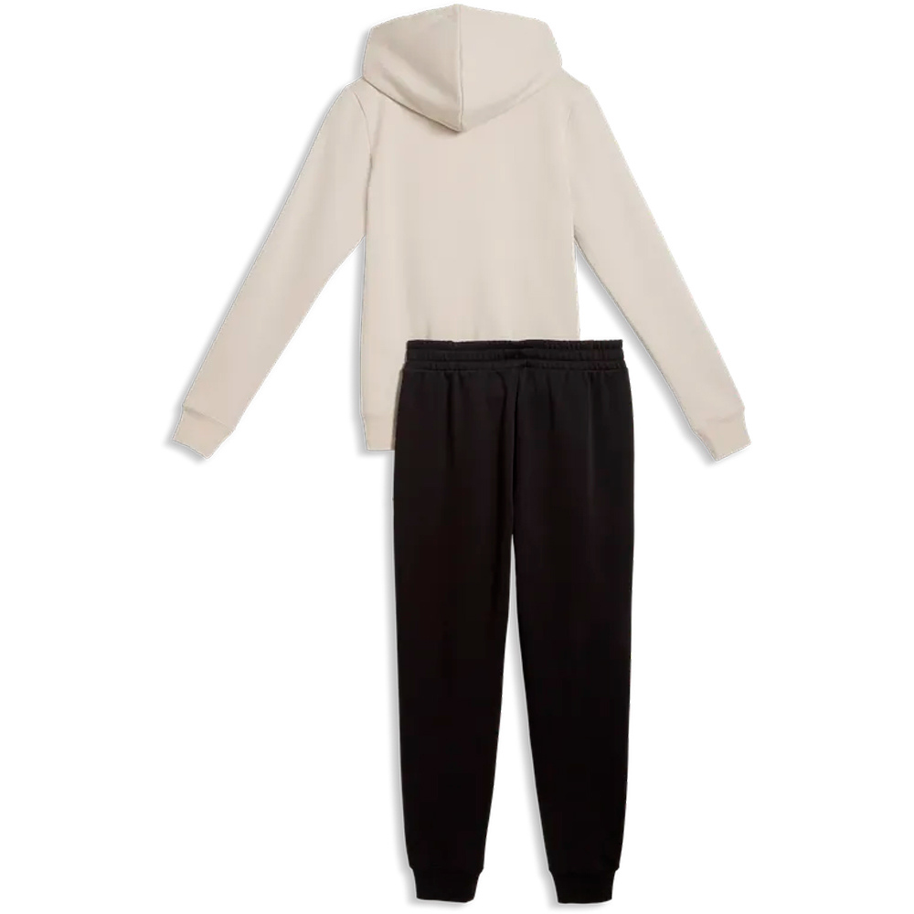 Puma chándal mujer Hooded Sweat Suit Fu vista trasera