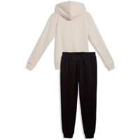 Puma chándal mujer Hooded Sweat Suit Fu vista trasera