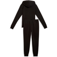 Puma chándal mujer Hooded Sweat Suit Fu vista trasera
