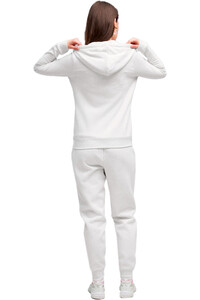 Puma chándal mujer Hooded Sweat Suit Fu vista trasera
