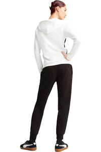 Puma chándal mujer Hooded Sweat Suit TR cl vista trasera