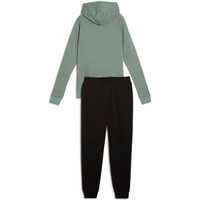 Puma chándal mujer Hooded Sweat Suit TR vista trasera