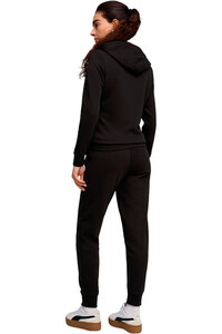 Puma chándal mujer Hooded Sweat Suit TR vista trasera