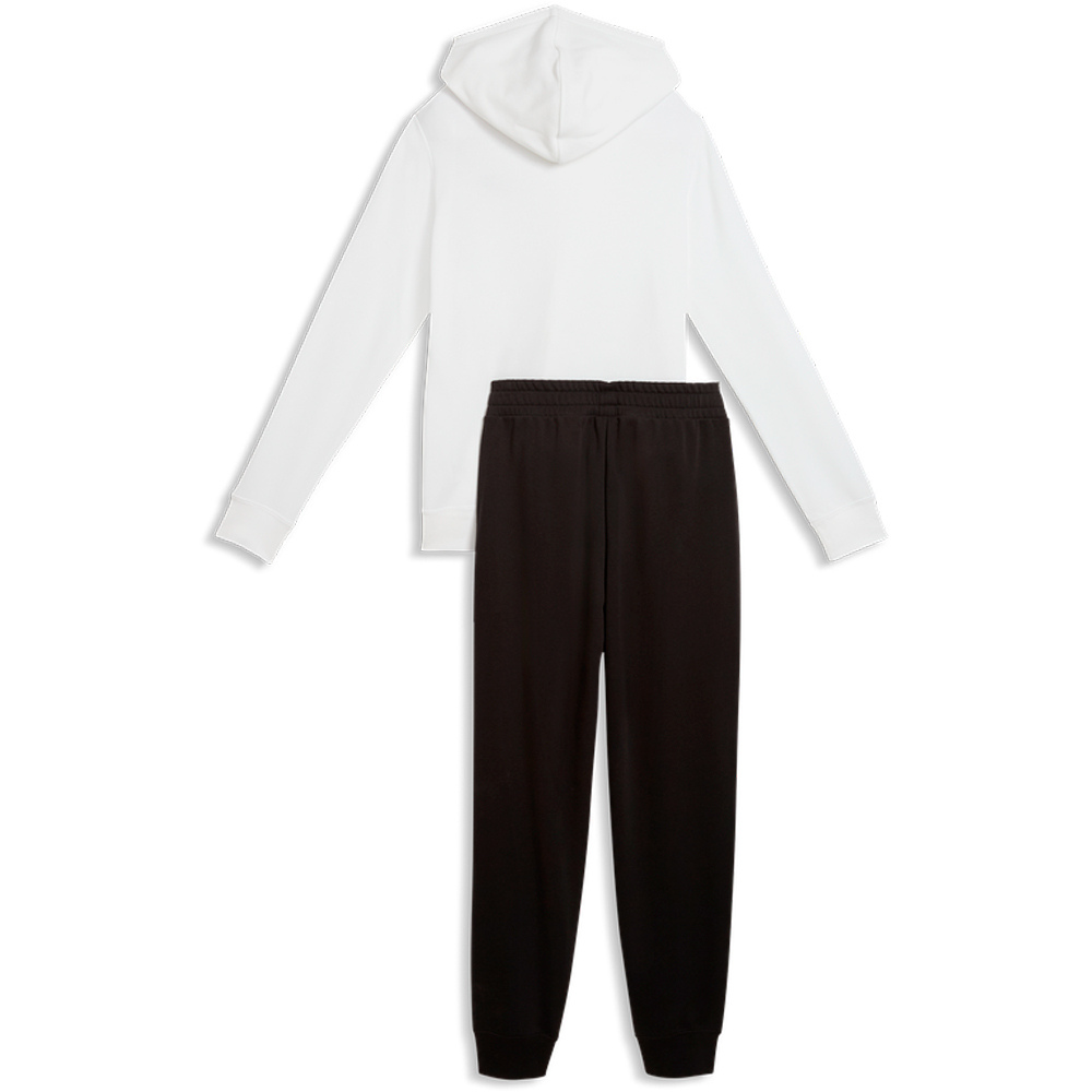 Puma chándal mujer Hooded Sweat Suit TR vista trasera