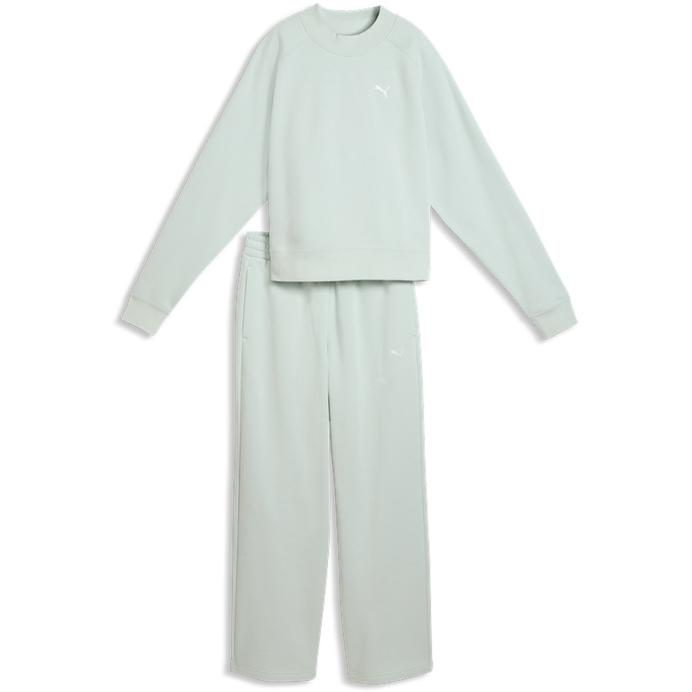Puma chándal mujer Loungewear Standard 03