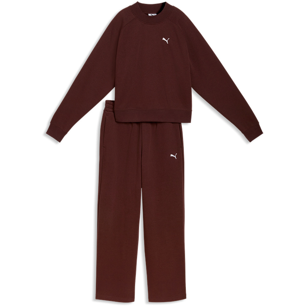 Puma chándal mujer Loungewear Standard 03