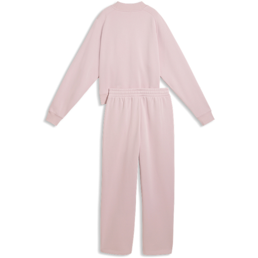 Puma chándal mujer Loungewear Standard 04