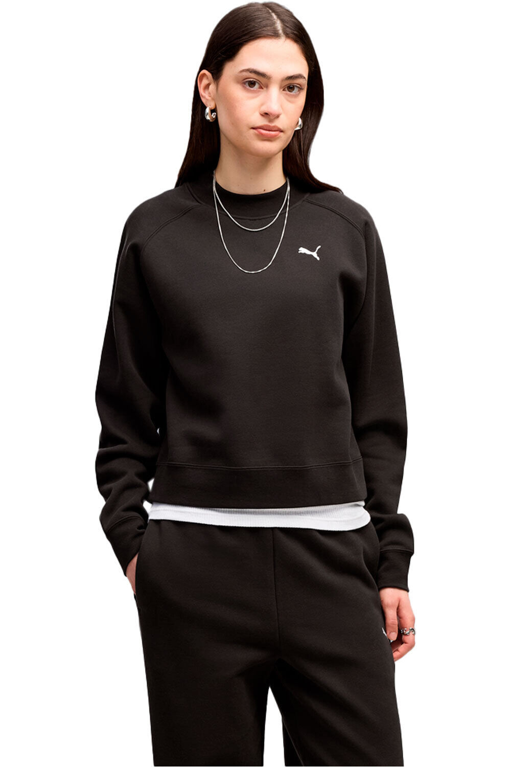 Puma chándal mujer Loungewear Standard vista detalle