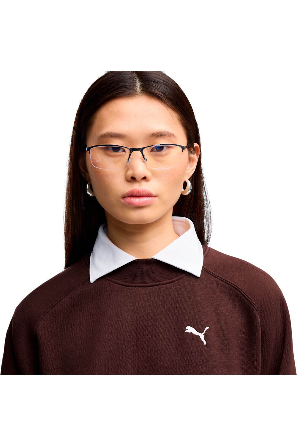 Puma chándal mujer Loungewear Standard vista detalle