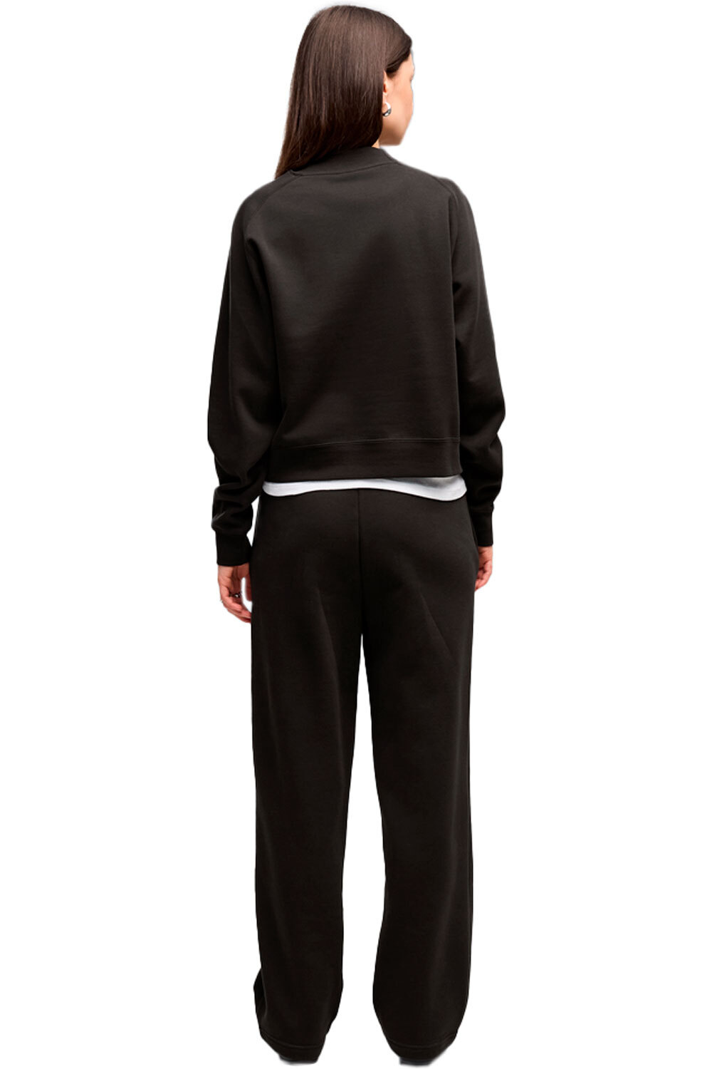 Puma chándal mujer Loungewear Standard vista trasera