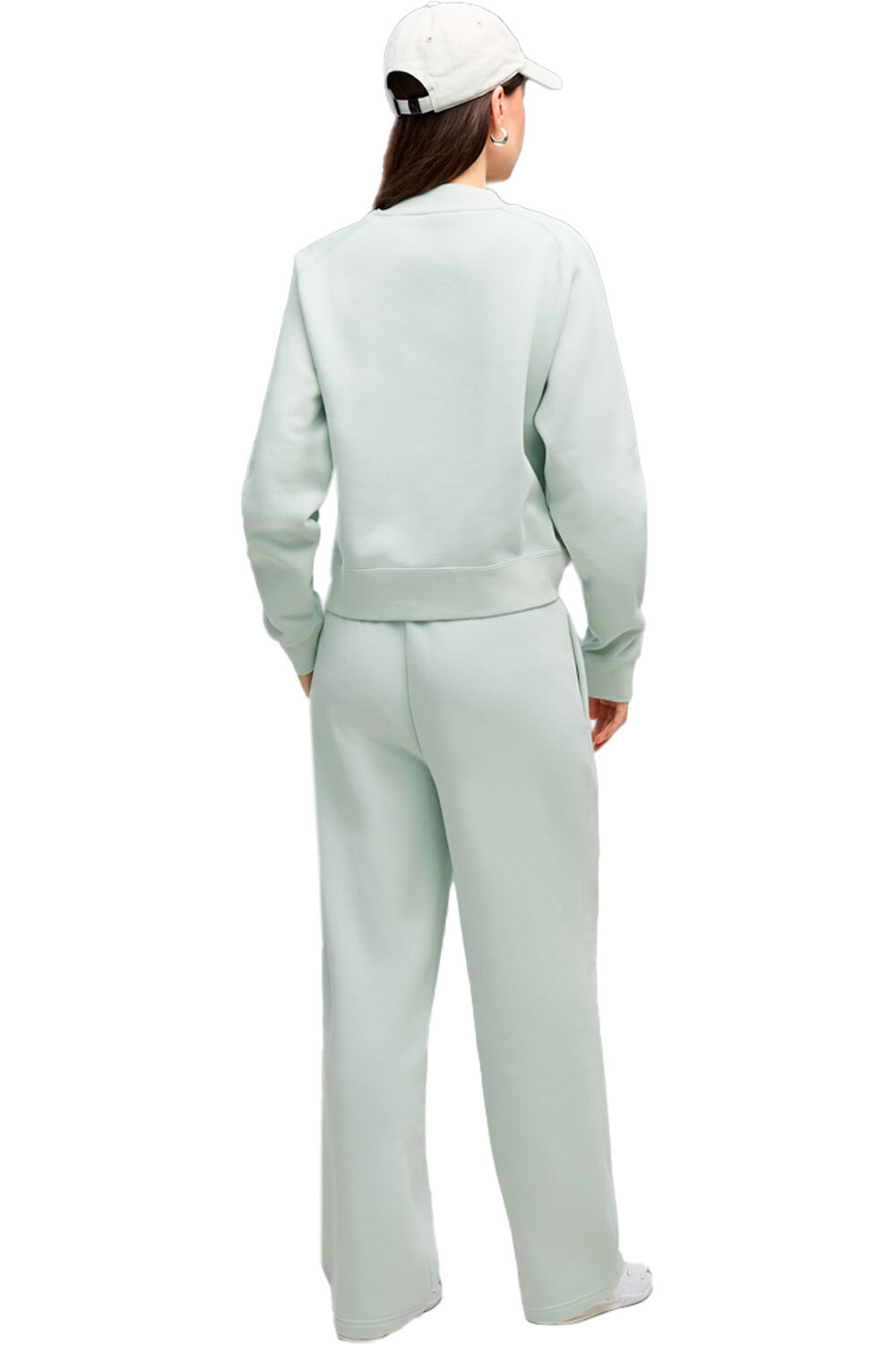 Puma chándal mujer Loungewear Standard vista trasera