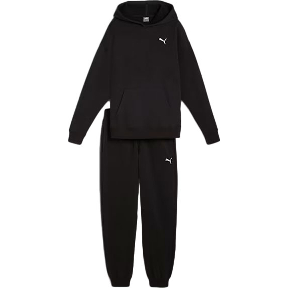 Puma chándal mujer Loungewear Tracksuit 04