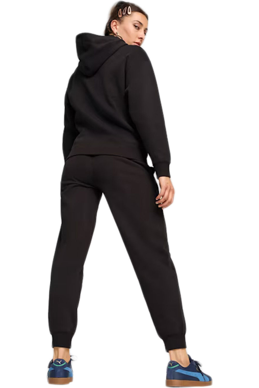 Puma chándal mujer Loungewear Tracksuit vista trasera