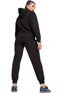 Puma chándal mujer Loungewear Tracksuit vista trasera