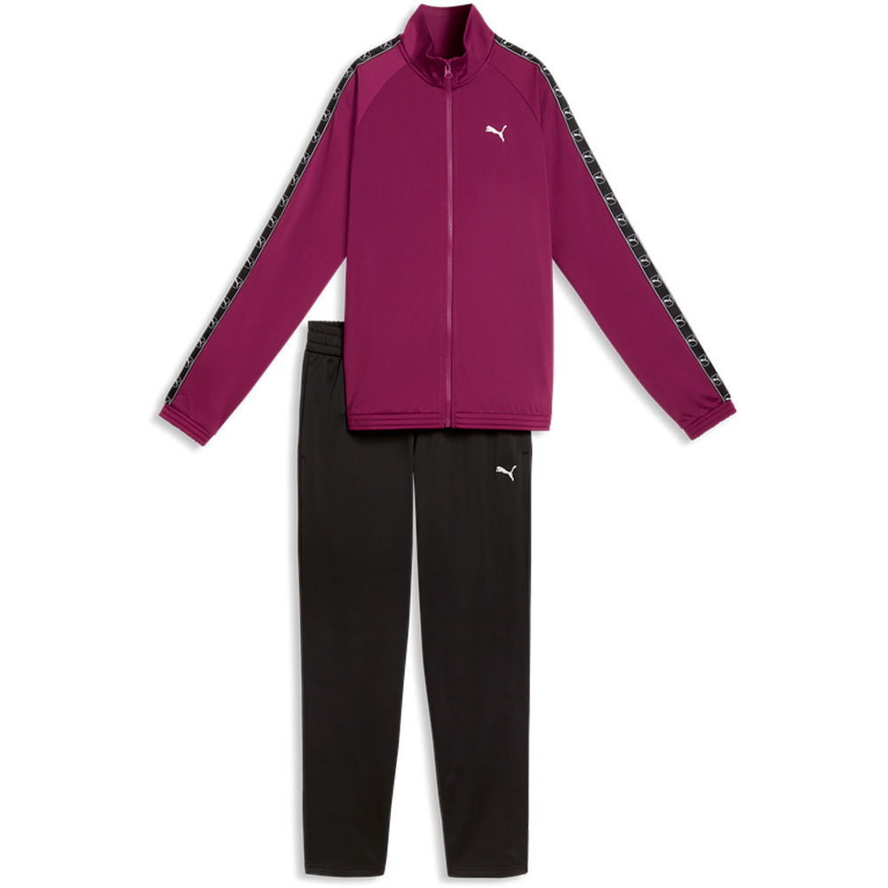 Puma chándal mujer Poly Standard Suit o 03