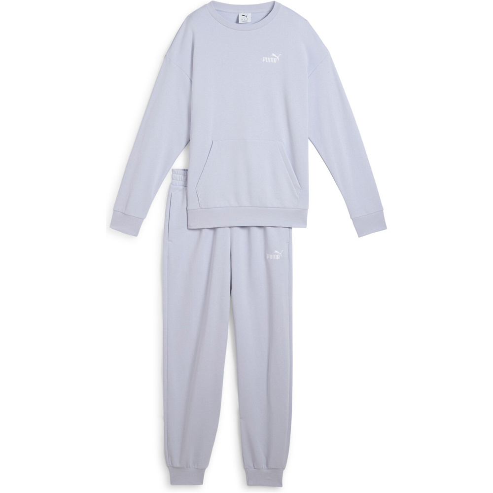 Puma chándal mujer Relaxed Sweat Suit TR cl 03