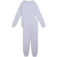 Puma chándal mujer Relaxed Sweat Suit TR cl 04
