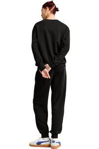 Puma chándal mujer Relaxed Sweat Suit TR cl vista trasera