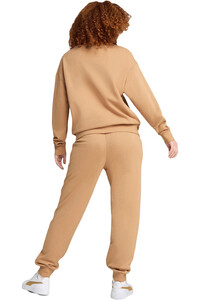 Puma chándal mujer Relaxed Sweat Suit TR cl vista trasera