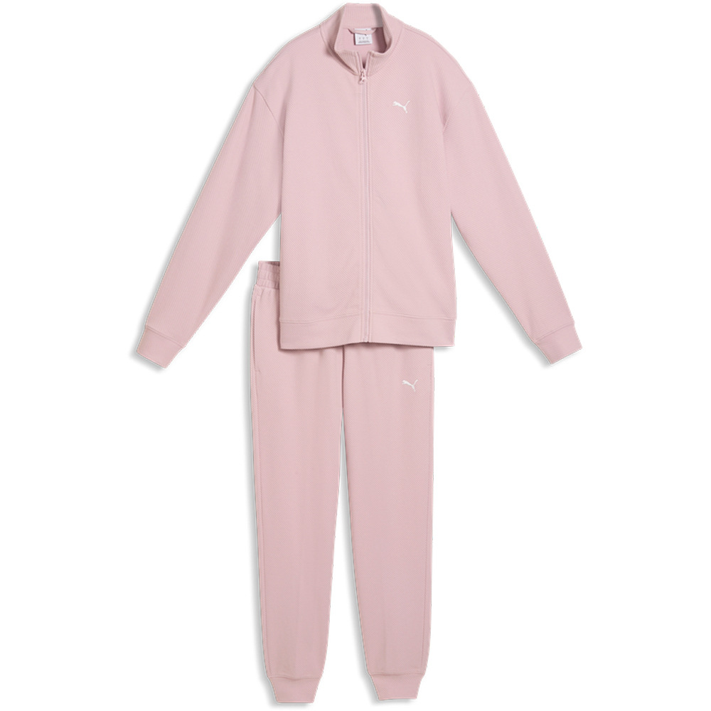 Puma chándal mujer Twill Standard Suit 03