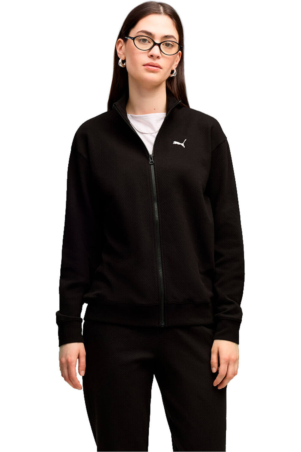 Puma chándal mujer Twill Standard Suit vista detalle