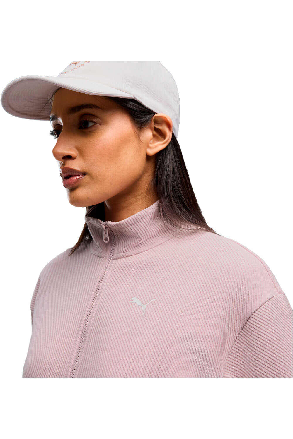 Puma chándal mujer Twill Standard Suit vista detalle