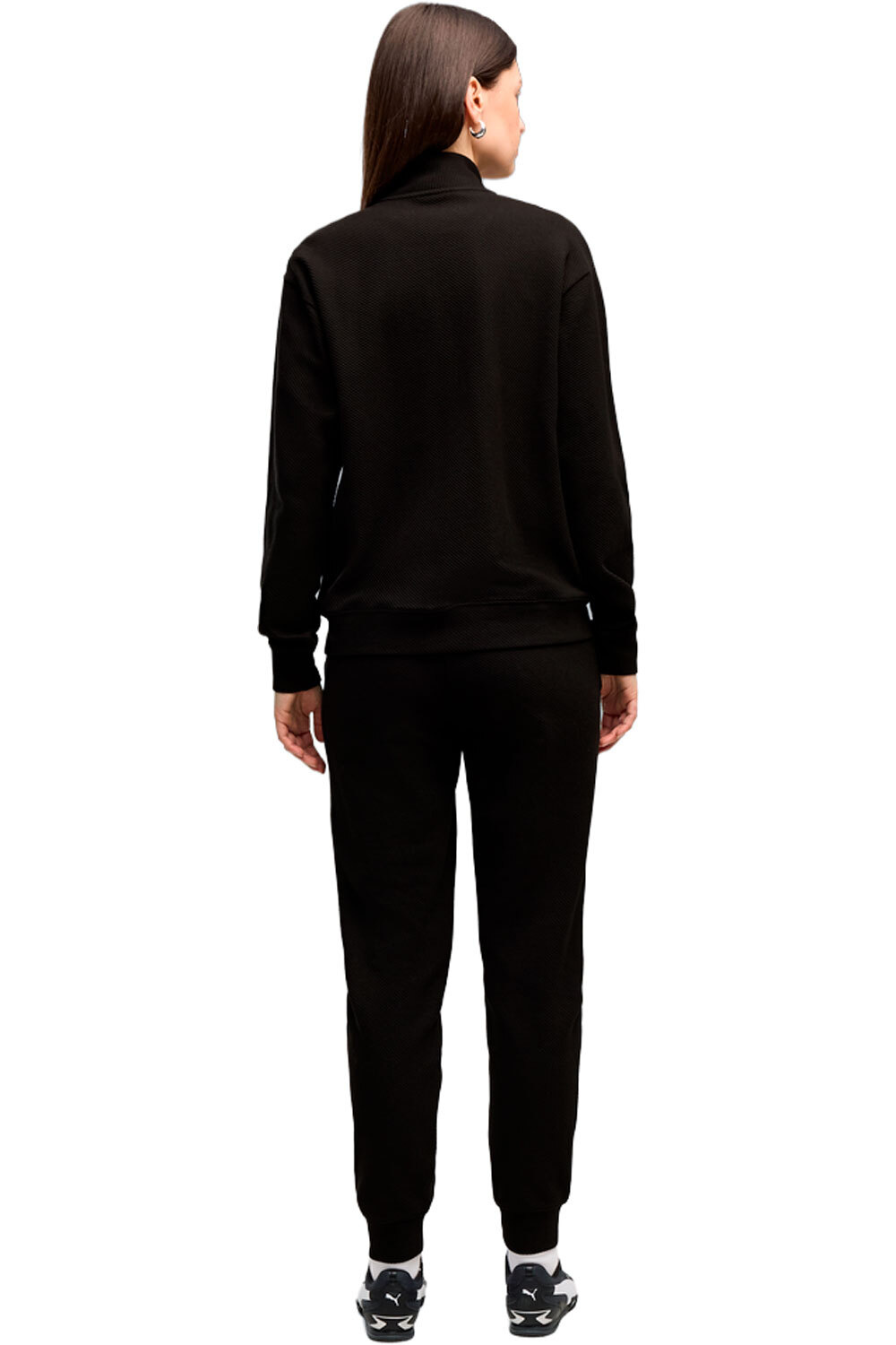 Puma chándal mujer Twill Standard Suit vista trasera