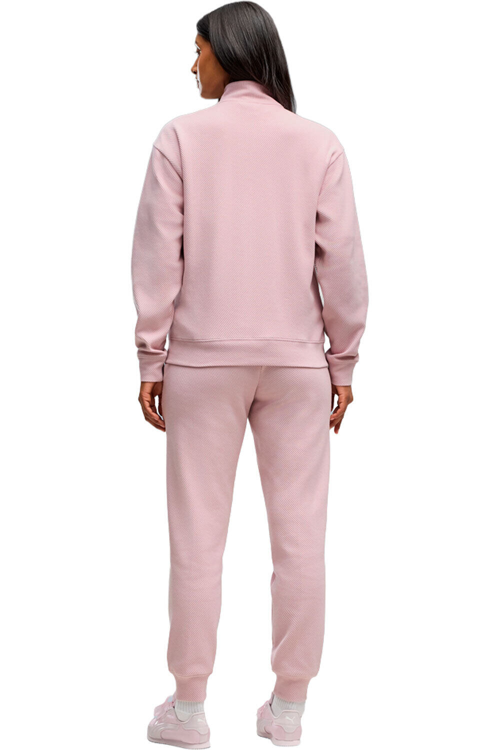 Puma chándal mujer Twill Standard Suit vista trasera