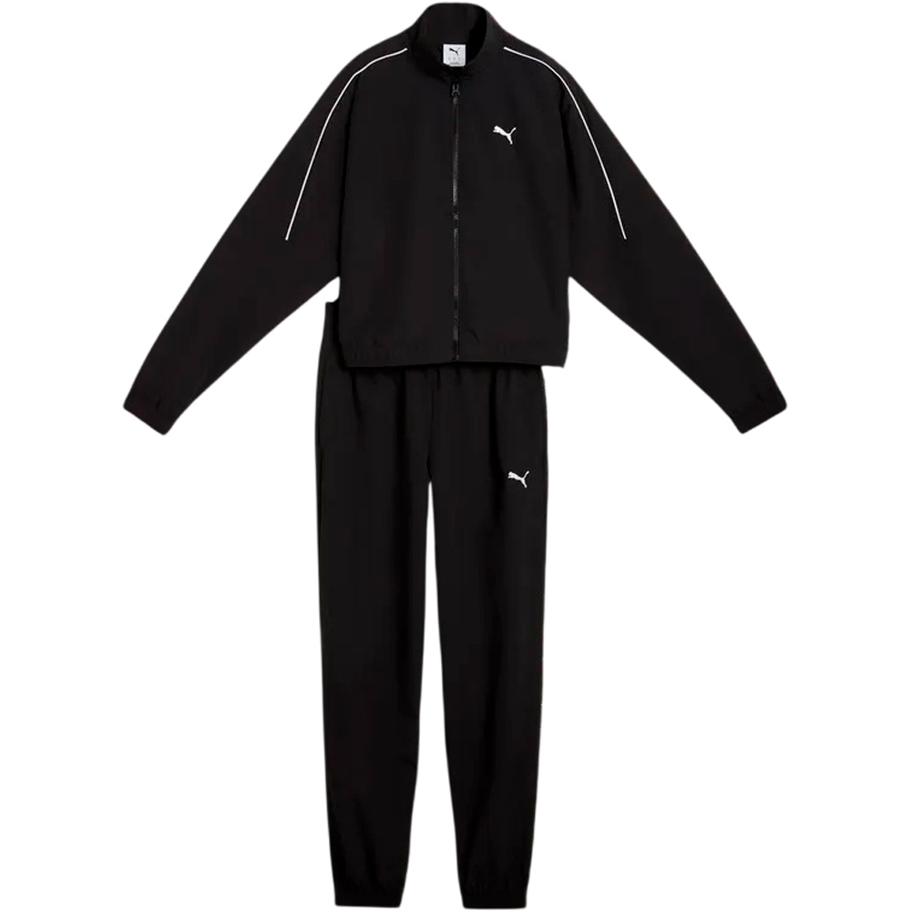 Puma chándal mujer Woven Standard Suit 03