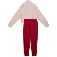 Puma chándal mujer Woven Standard Suit 04