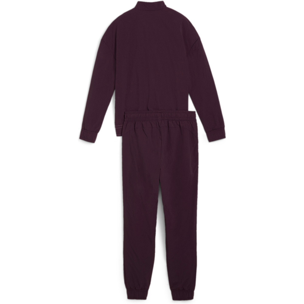 Puma chándal mujer Woven Suit 05