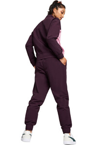 Puma chándal mujer Woven Suit vista trasera