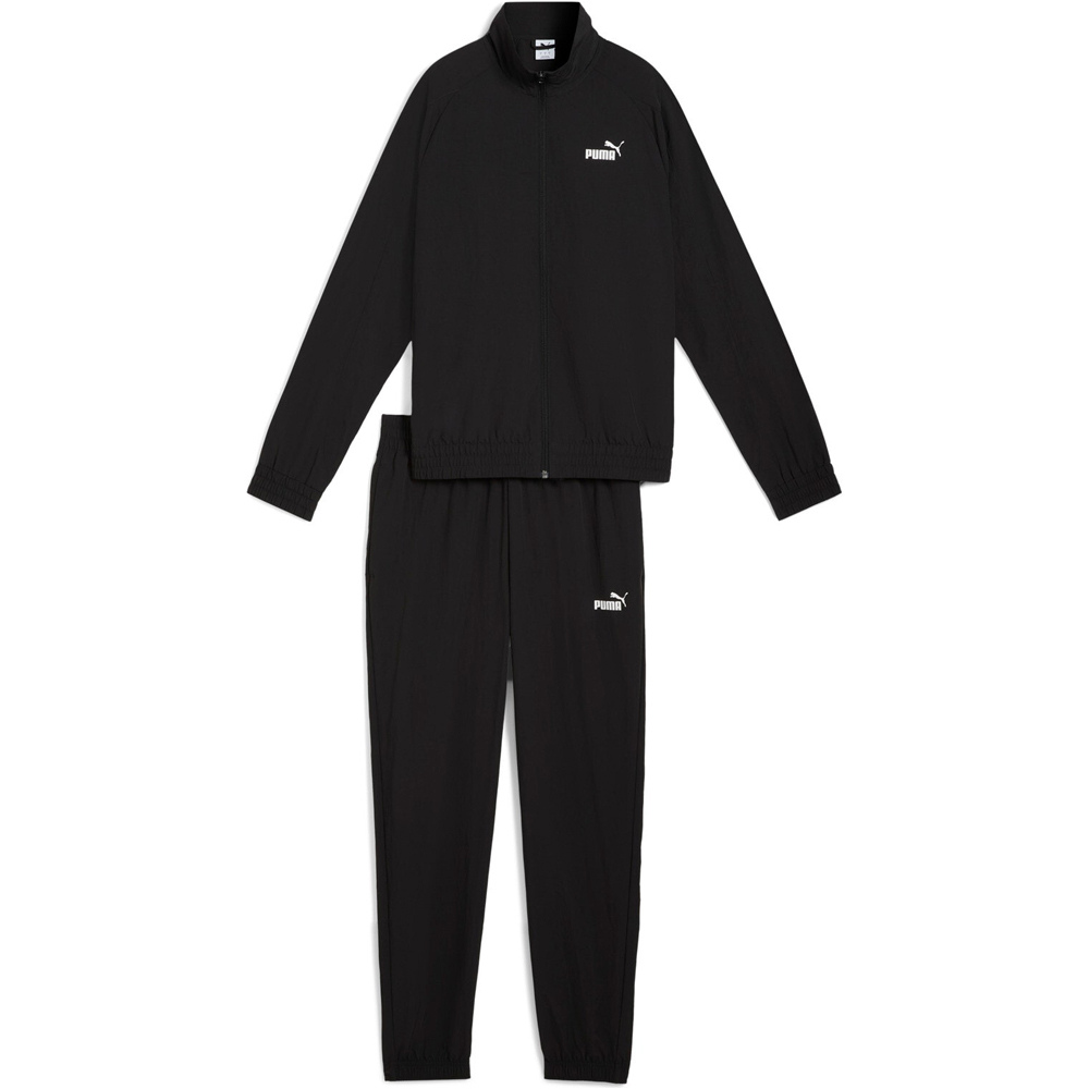 Puma chándal mujer Woven Tracksuit cl 03