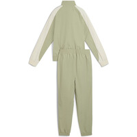 Puma chándal mujer Woven Tracksuit cl 04