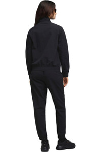 Puma chándal mujer Woven Tracksuit cl vista trasera